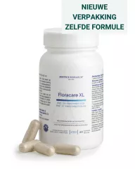 FLORACARE XL - 60 CAP GEL NL FLORACARE XL - 60 CAP GEL NL