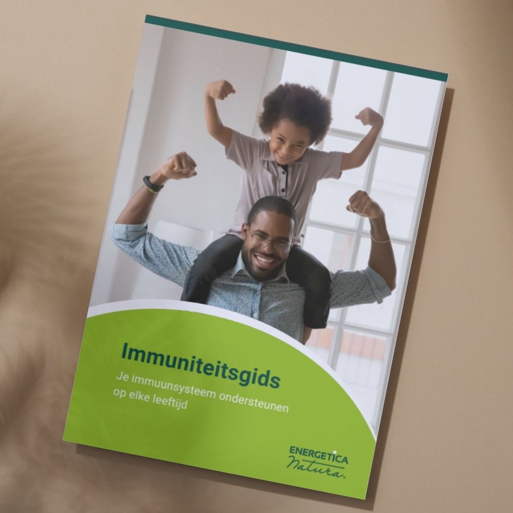 GRATIS Ratgeber Immunität: Unterstützung des Immunsystems in jedem Alter