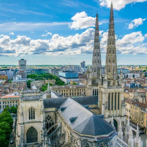 Gutenberg afbeeldingen - Bordeaux