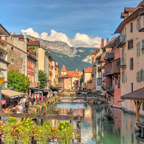 Lieu Annecy