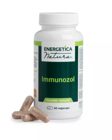 IMMUNOZOL - 60 VEGECAPS - EN0395 - 8718144240962_packshot_product