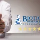 Kwaliteit van voedingssupplement van Biotics Research