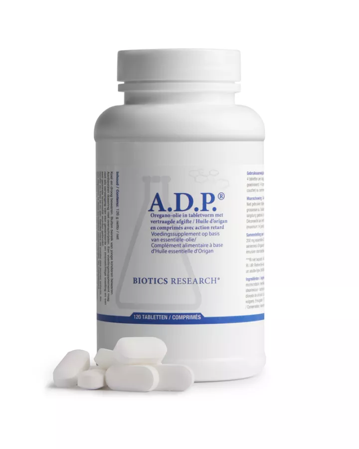 A.D.P. - 120 TAB COMP - EO6222 - 0780053002915 packshot product