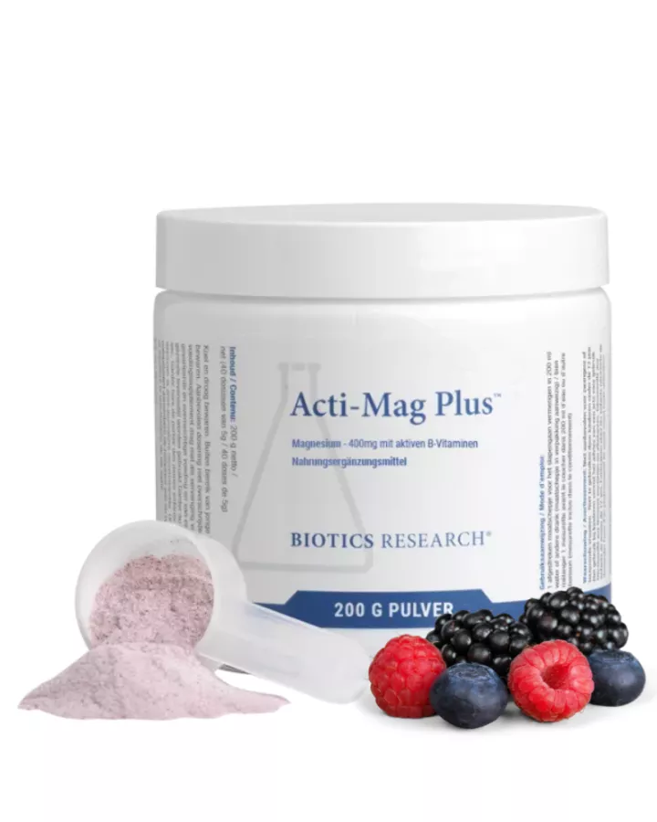 Acti-Mag Plus - bessen DE