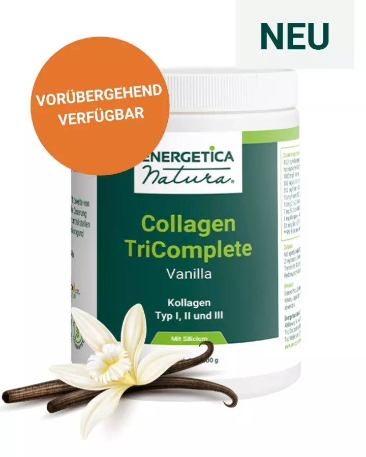 Collagen TriComplete Vanilla - nieuw + tijdelijk  DE