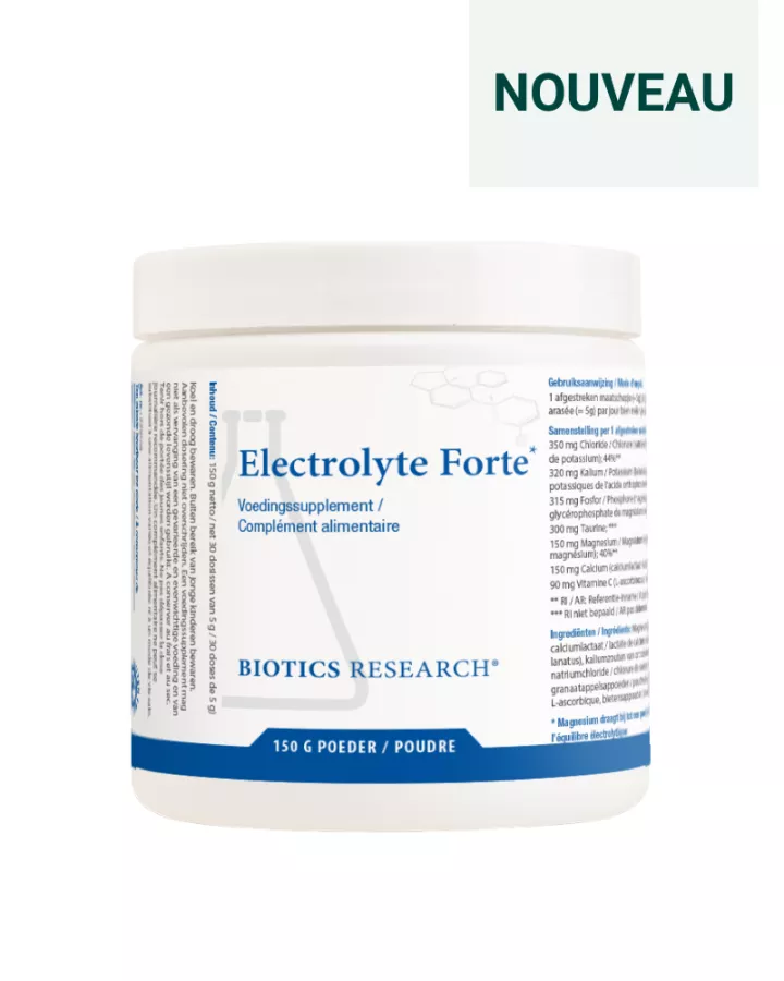 Electrolyte Forte - nieuw FR