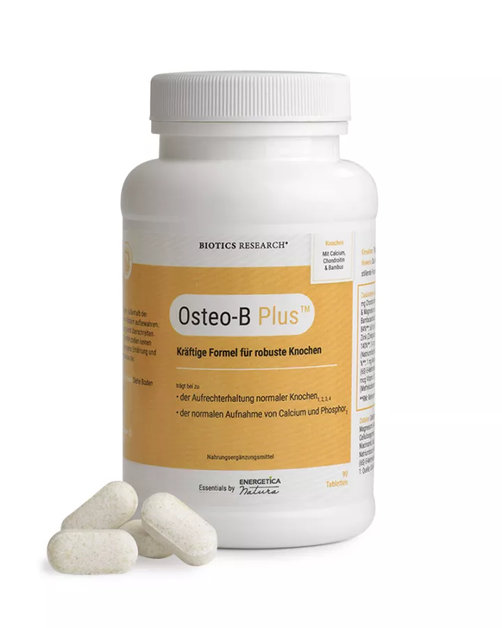 OSTEO-B PLUS - 90 TAB - DE2150 - 0780053082436 packshot product