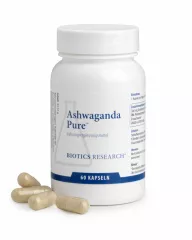 ASHWAGANDA PURE - 60 KAPSELN - DE4735 - 0780053035098_pack shot_product ASHWAGANDA PURE - 60 KAPSELN - DE4735 - 0780053035098_pack shot_product