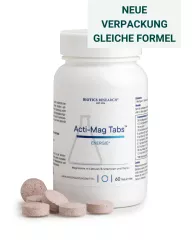 Acti-Mag Tabs DE Acti-Mag Tabs DE