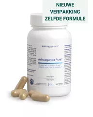 Ashwaganda Pure NL Ashwaganda Pure NL