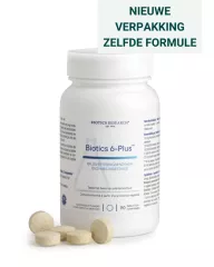 BIOTICS 6-PLUS - 90 TAB COMP NL BIOTICS 6-PLUS - 90 TAB COMP NL