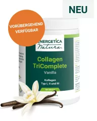 Collagen TriComplete Vanilla - nieuw + tijdelijk  DE