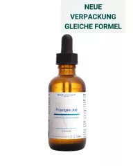 Flüssiges Jod DE Flüssiges Jod DE