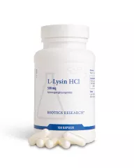 L-LYSIN HCL (500mg) - 100 KAPSELN - DE3040 - 0780053083006-packshot_product