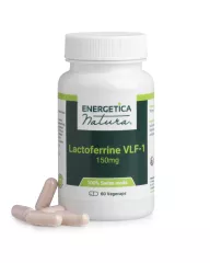 LACTOFERRINE VLF-1 150 MG - 60 VEGECAPS - EN0517 - 08718144241136_packshot_product LACTOFERRINE VLF-1 150 MG - 60 VEGECAPS - EN0517 - 08718144241136_packshot_product