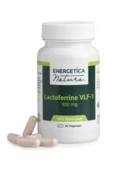LACTOFERRINE VLF-1 300 MG - 60 VEGECAPS - EN0518 - 08718144241150_pack shot_product LACTOFERRINE VLF-1 300 MG - 60 VEGECAPS - EN0518 - 08718144241150_pack shot_product