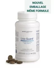 LIVO-GUARD - 180 TAB COMP FR LIVO-GUARD - 180 TAB COMP FR