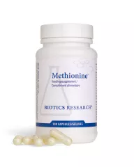 METHIONINE  200mg  - 100 CAP GEL - AZ3043 - 0780053001963 packshot product