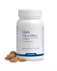 MULTI VIT-A-MINS - 60 TAB - DE1940 - 0780053082405 _pack shot_product MULTI VIT-A-MINS - 60 TAB - DE1940 - 0780053082405 _pack shot_product