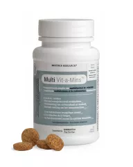 MULTI VIT-A-MINS - 60 TAB COMP - VX1940 - 0780053008214 packshot product