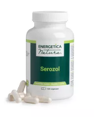SEROZOL - 120 VEGECAPS - EN0380 - 8718144240931_pack shot_product SEROZOL - 120 VEGECAPS - EN0380 - 8718144240931_pack shot_product