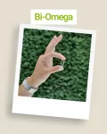 Bi-Omega softgel