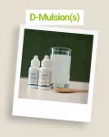 D-Mulsion(s) met water