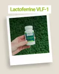 Lactoferrine hand