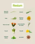 Resium ingrediënten FR